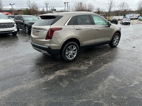 Used 2022 Cadillac XT5 Premium Luxury w/ LPO, Floor Liner Package image 6