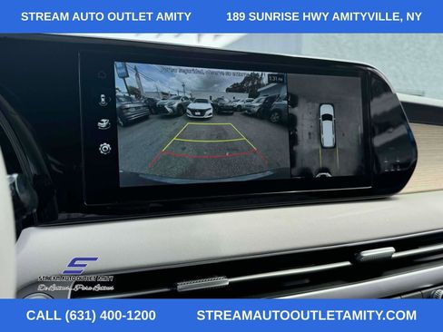 Used 2025 Hyundai Palisade Limited image 34