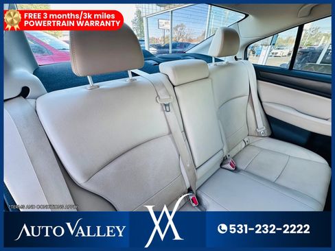 Used 2016 Subaru Legacy 2.5i Limited image 27