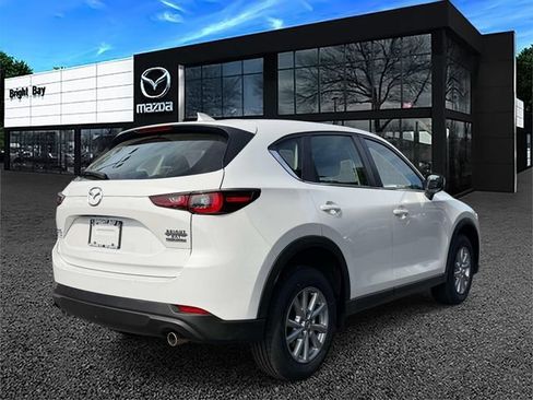 Used 2023 MAZDA CX-5 AWD 2.5 S image 5