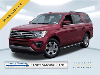 Used 2021 Ford Expedition XLT