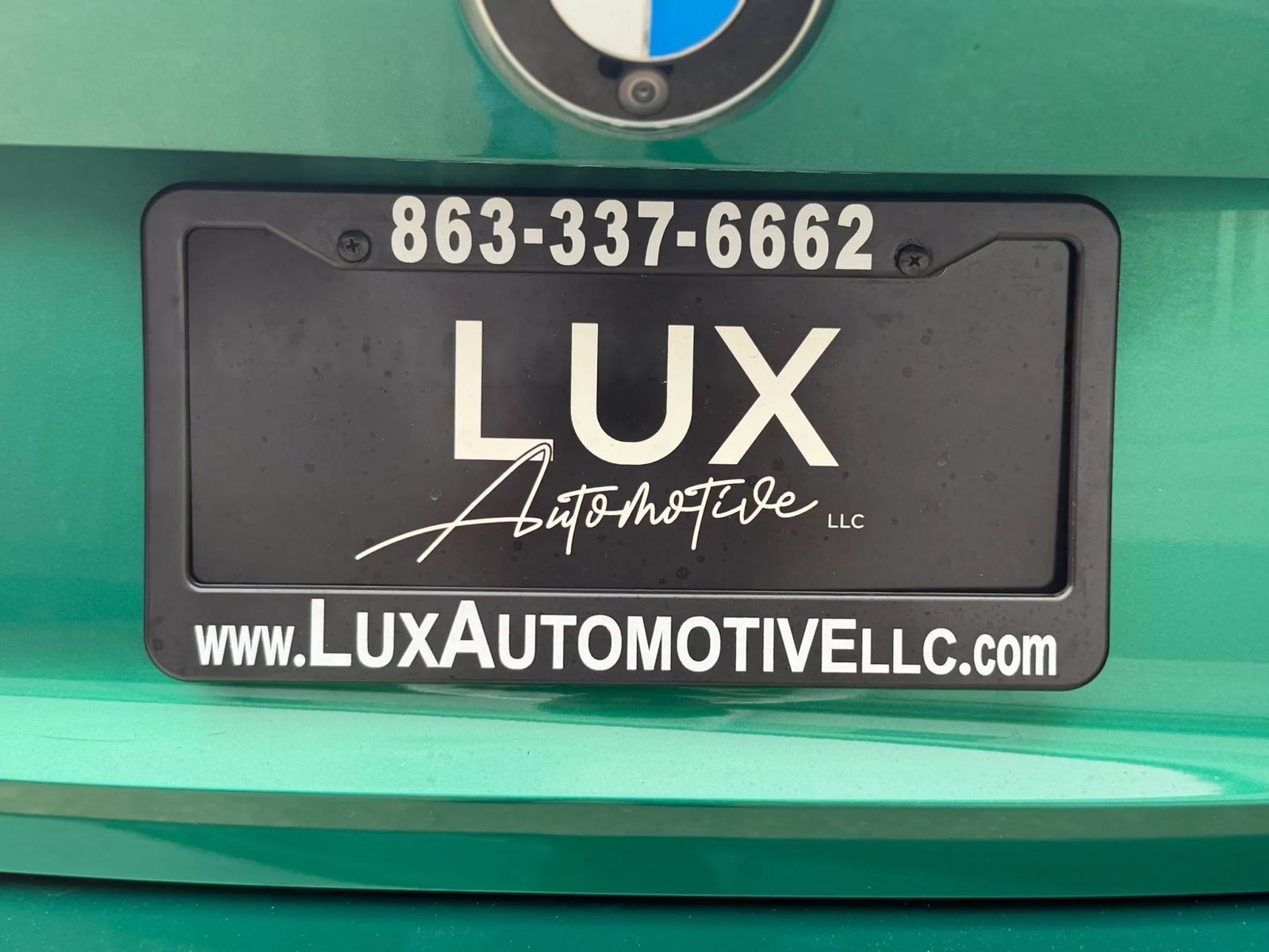 Used 2024 BMW M4 Competition w/ Executive Package RWD image 10