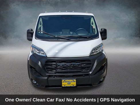 Used 2025 RAM ProMaster 2500 w/ Premium Convenience Group FWD image 2