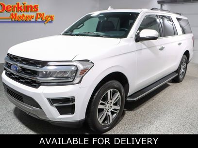 Used 2023 Ford Expedition Max Limited