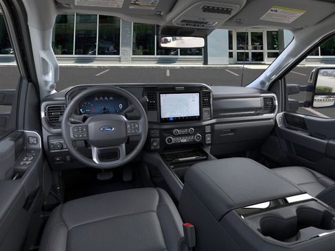 New 2026 Ford F350 Lariat w/ Chrome Package image 9