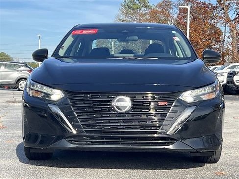 Certified 2024 Nissan Sentra SR image 3