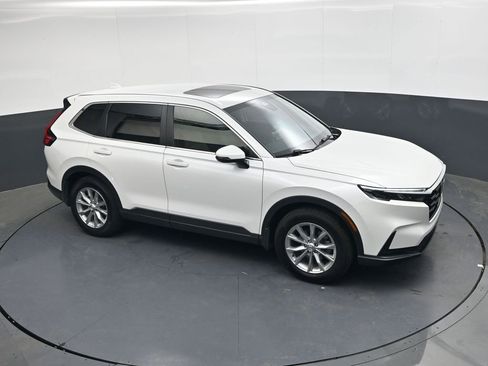 Used 2024 Honda CR-V EX image 20