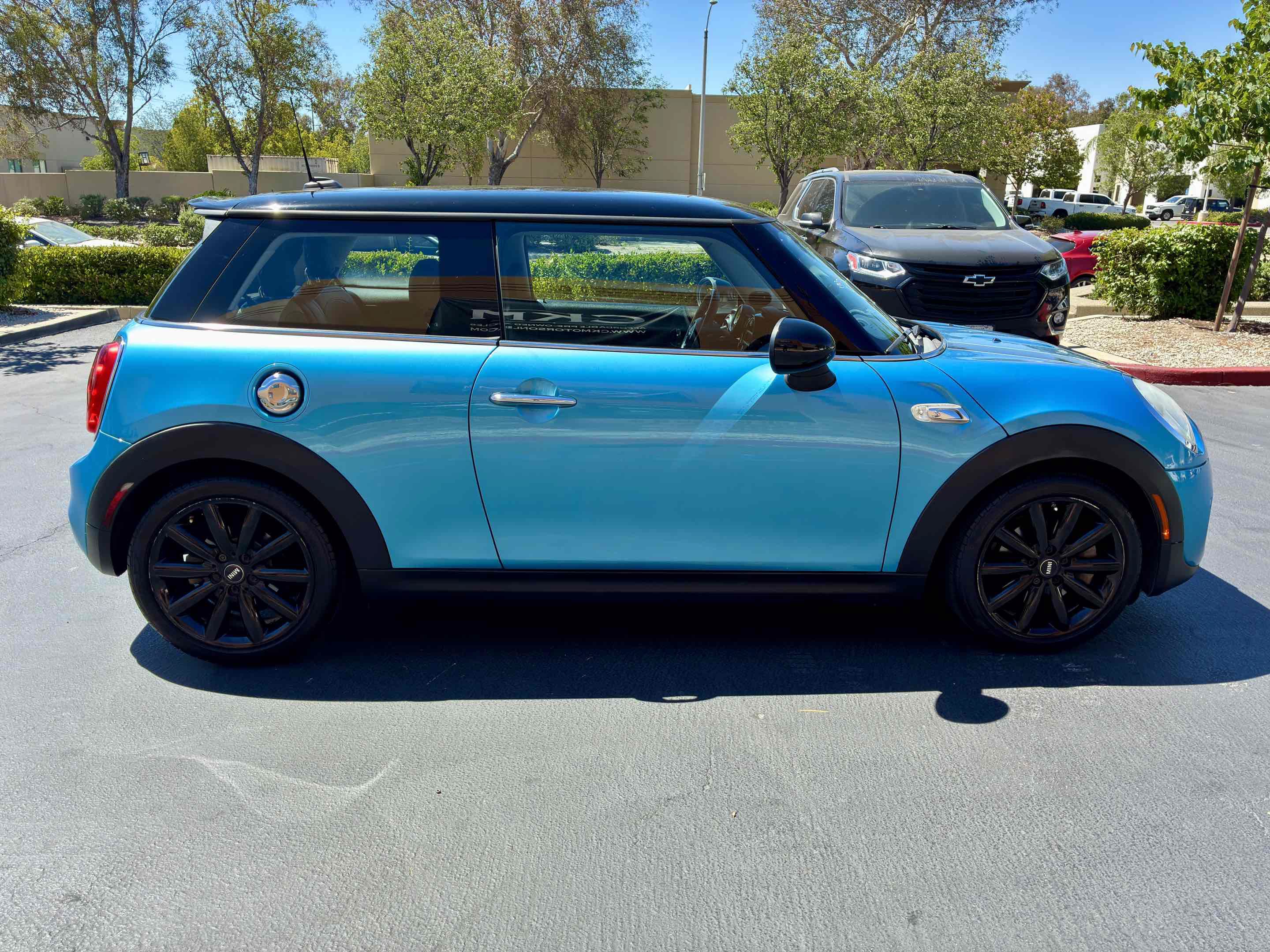 Used 2015 MINI Cooper S FWD image 7