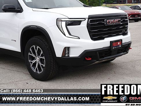 New 2026 GMC Acadia AT4 w/ Luxury Package AWD/4WD image 39