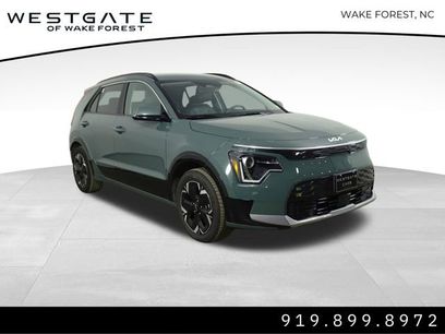 Certified 2023 Kia Niro Wind