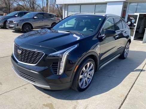 Used 2019 Cadillac XT4 Premium Luxury image 11