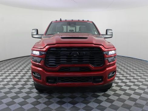 New 2026 RAM 2500 Big Horn AWD/4WD image 25