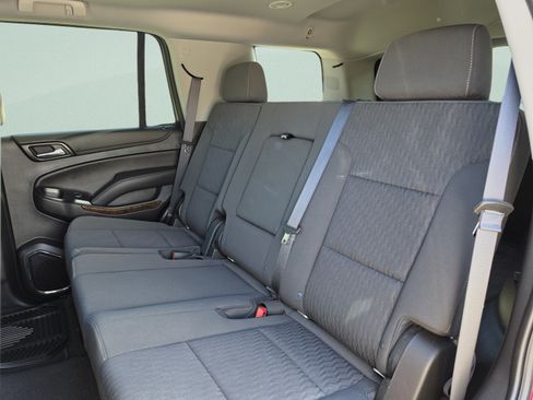 Used 2019 Chevrolet Tahoe LS w/ Enhanced Driver Alert Package RWD image 22