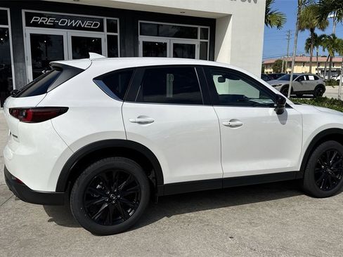 New 2025 MAZDA CX-5 Carbon Edition image 5