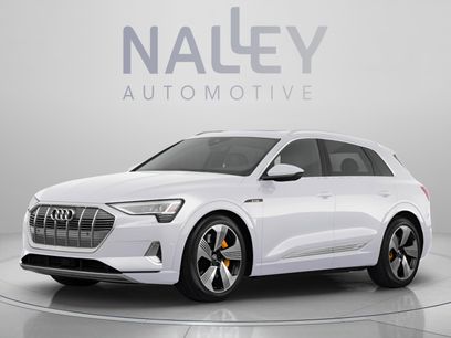 Used 2019 Audi e-tron Prestige w/ Prestige Package