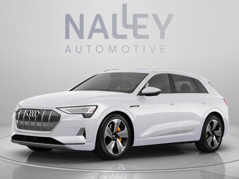 Used 2019 Audi e-tron Prestige w/ Prestige Package AWD/4WD image 1