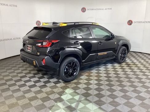 Used 2025 Subaru Crosstrek 2.5i Wilderness w/ Crosstrek Mirror Package AWD/4WD image 4