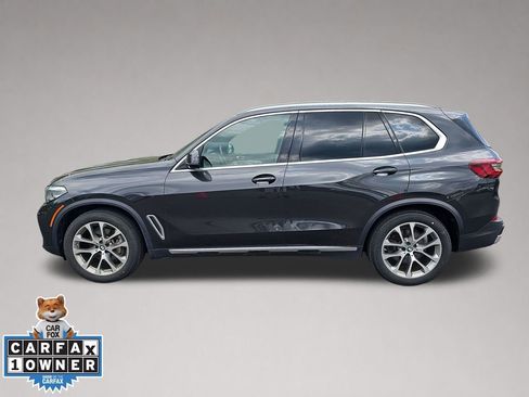 Used 2023 BMW X5 xDrive40i w/ Premium Package AWD/4WD image 7