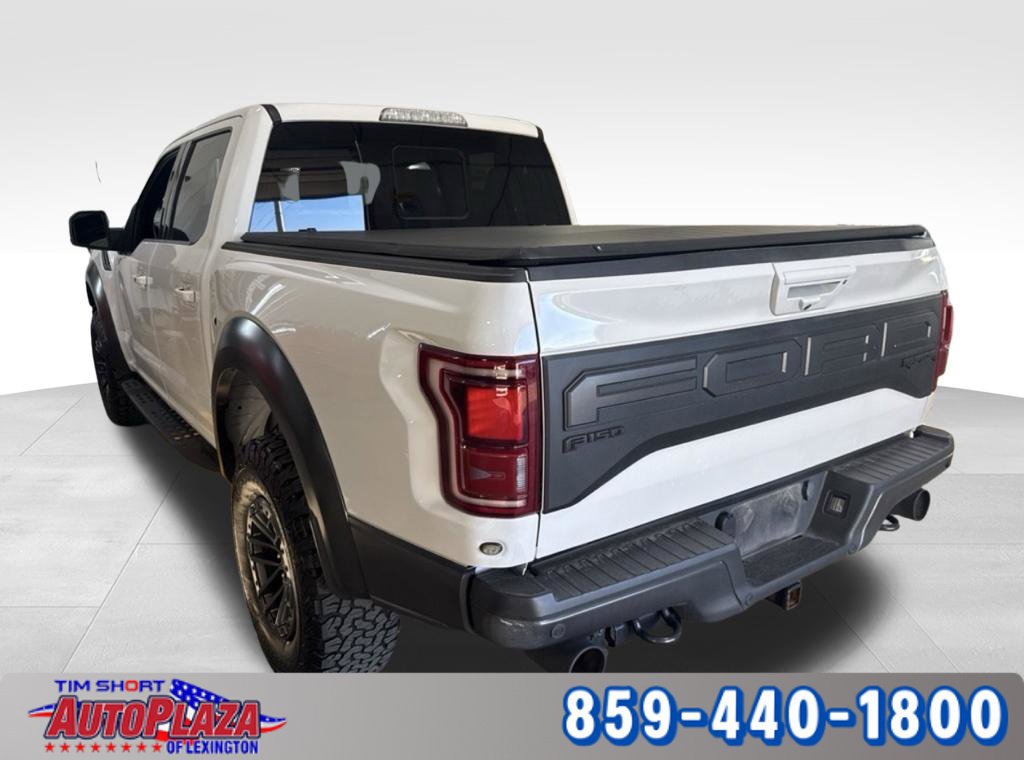 Used 2020 Ford F150 Raptor w/ Equipment Group 802A Luxury AWD/4WD image 3