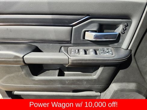 New 2026 RAM 2500 Power Wagon AWD/4WD image 31