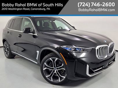 New 2026 BMW X5 xDrive40i