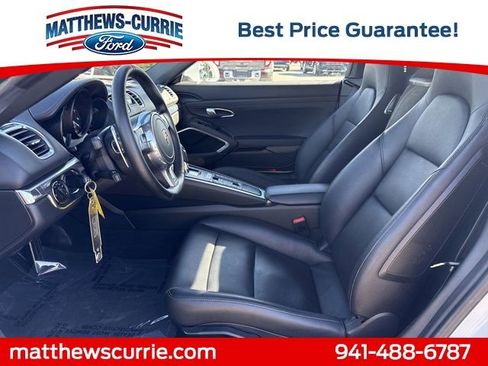 Used 2014 Porsche Boxster image 9