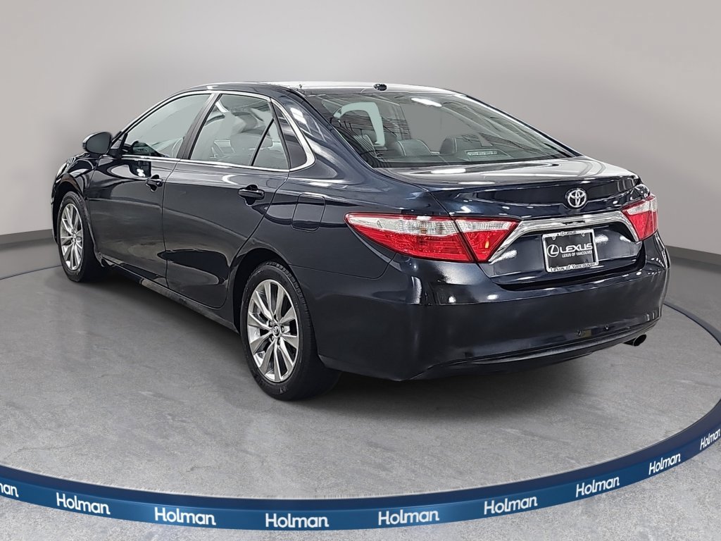 Used 2016 Toyota Camry XLE FWD image 8