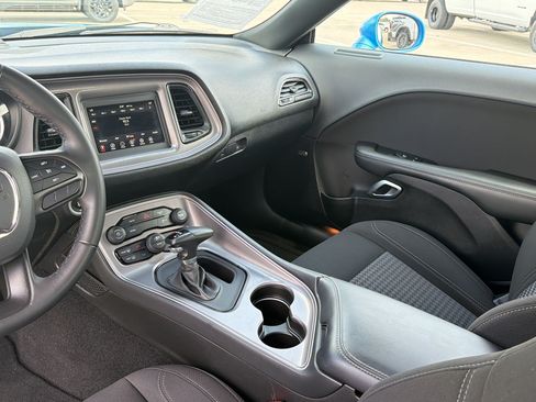 Certified 2023 Dodge Challenger SXT RWD image 27