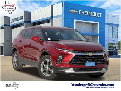 Certified 2024 Chevrolet Blazer LT w/ Convenience Package