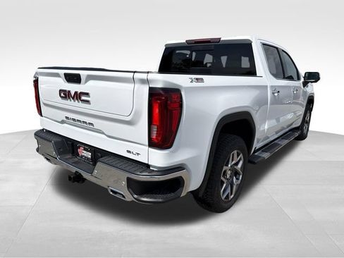 New 2026 GMC Sierra 1500 SLT w/ SLT Premium Plus Package AWD/4WD image 7