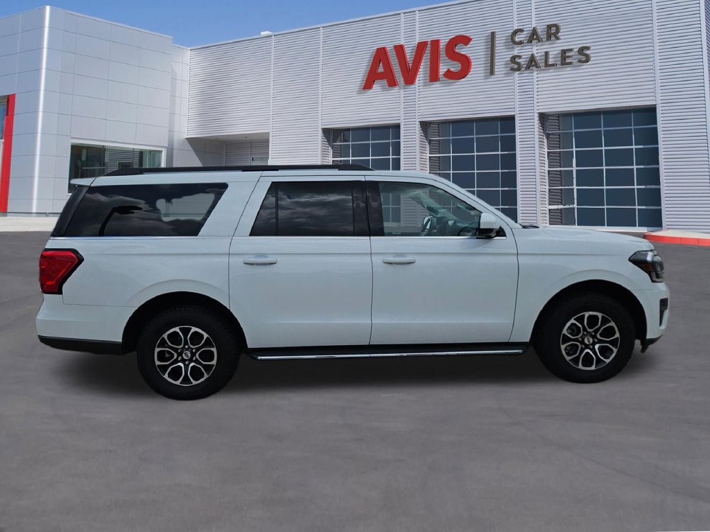 Used 2023 Ford Expedition Max XLT AWD/4WD image 7