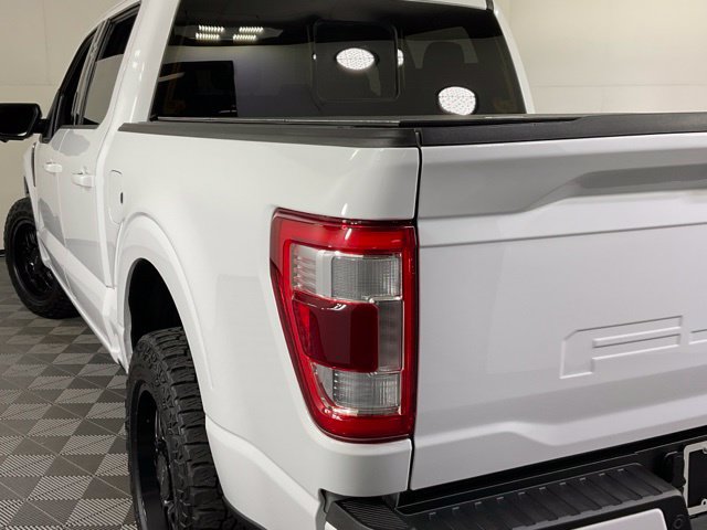 Used 2022 Ford F150 Lariat w/ Equipment Group 502A High AWD/4WD image 32
