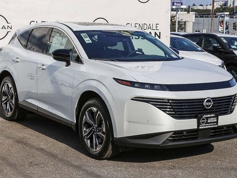 New 2025 Nissan Murano SL w/ Cargo Package AWD/4WD image 3