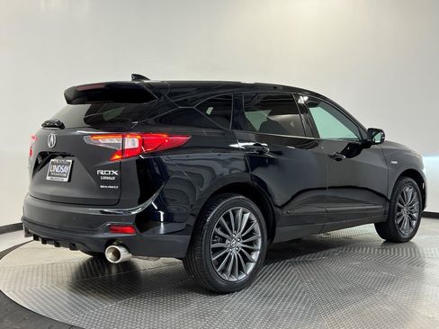 Used 2024 Acura RDX AWD w/ A-Spec & Advance Pkg image 9