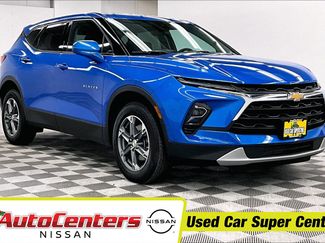 Used 2025 Chevrolet Blazer LT AWD/4WD video 1