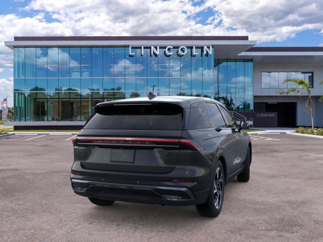 New 2026 Lincoln Nautilus Premier w/ Equipment Group 102A AWD/4WD image 8