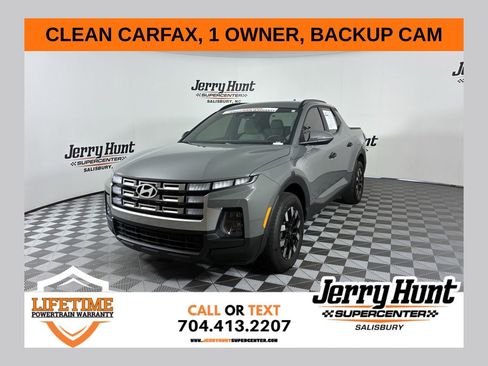 Used 2025 Hyundai Santa Cruz SEL image 1