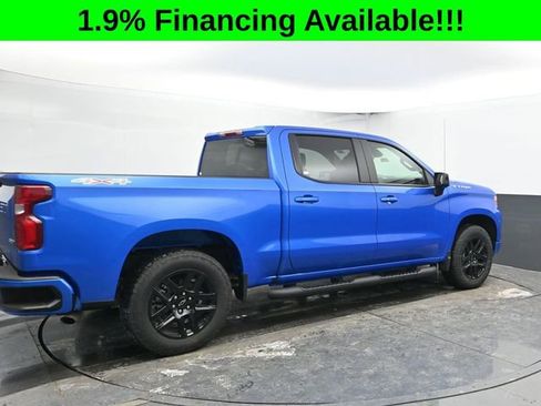 New 2026 Chevrolet Silverado 1500 RST w/ RST Select Package image 8