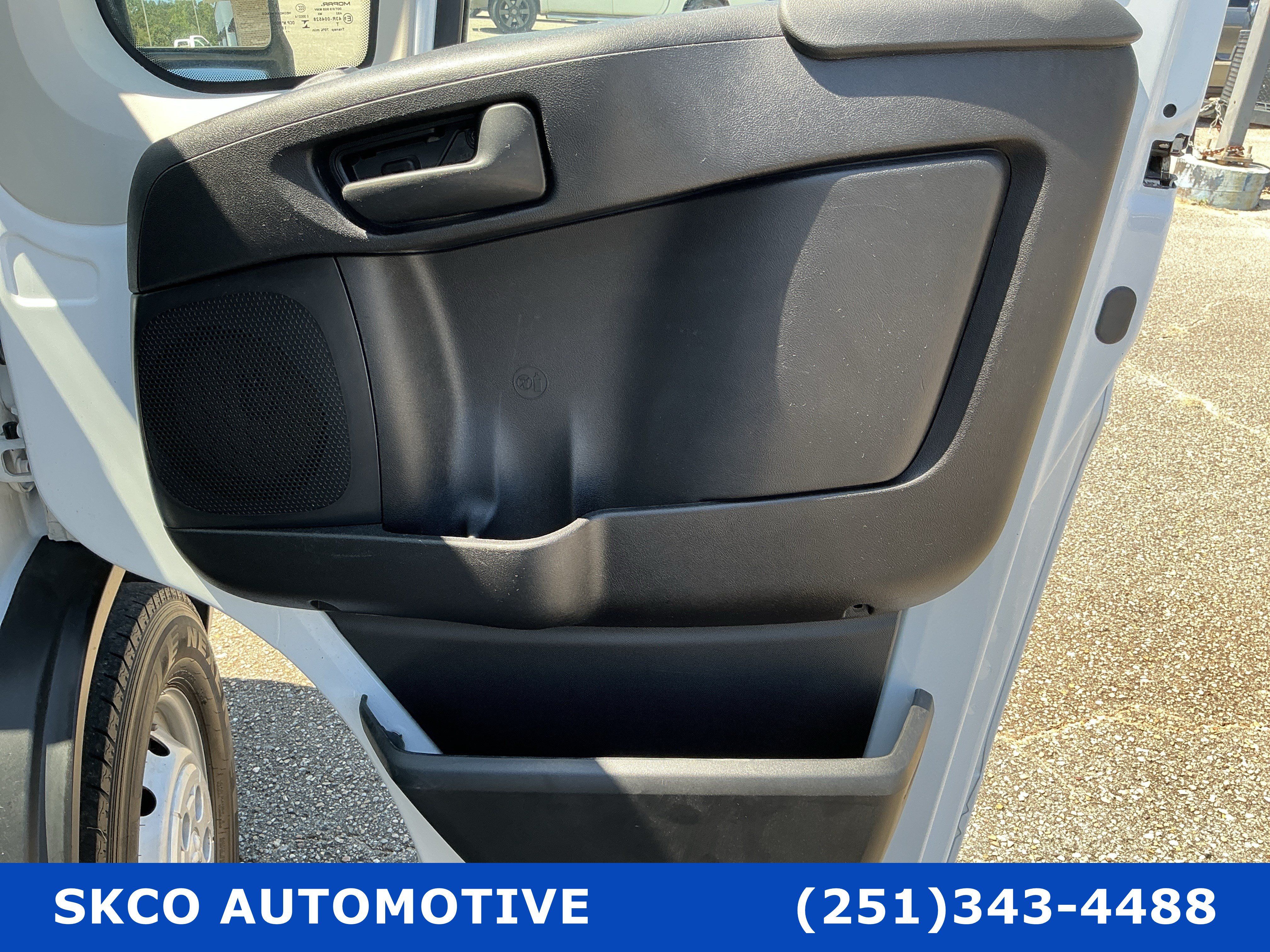 Used 2019 RAM ProMaster 3500 FWD image 12