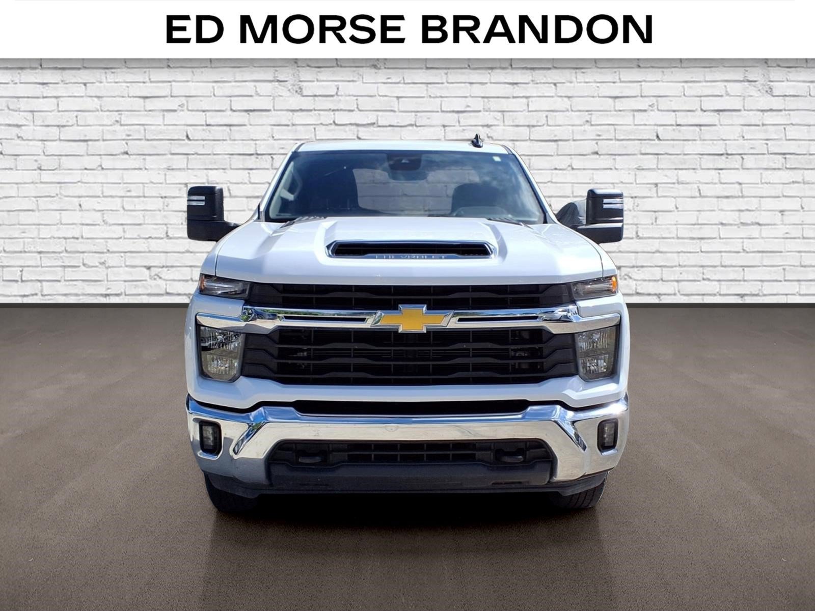 Used 2025 Chevrolet Silverado 2500 LT w/ Convenience Package AWD/4WD image 7