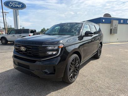 New 2026 Ford Expedition Platinum w/ Stealth Performance Package