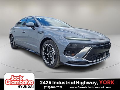 New 2026 Hyundai Sonata SEL