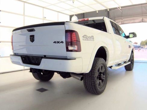 Used 2018 RAM 2500 Laramie w/ Sport Appearance Group AWD/4WD image 5