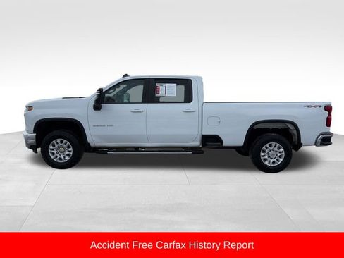 Used 2023 Chevrolet Silverado 3500 LT w/ Fleet Comfort Package image 4