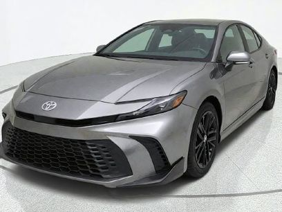 Used 2025 Toyota Camry SE