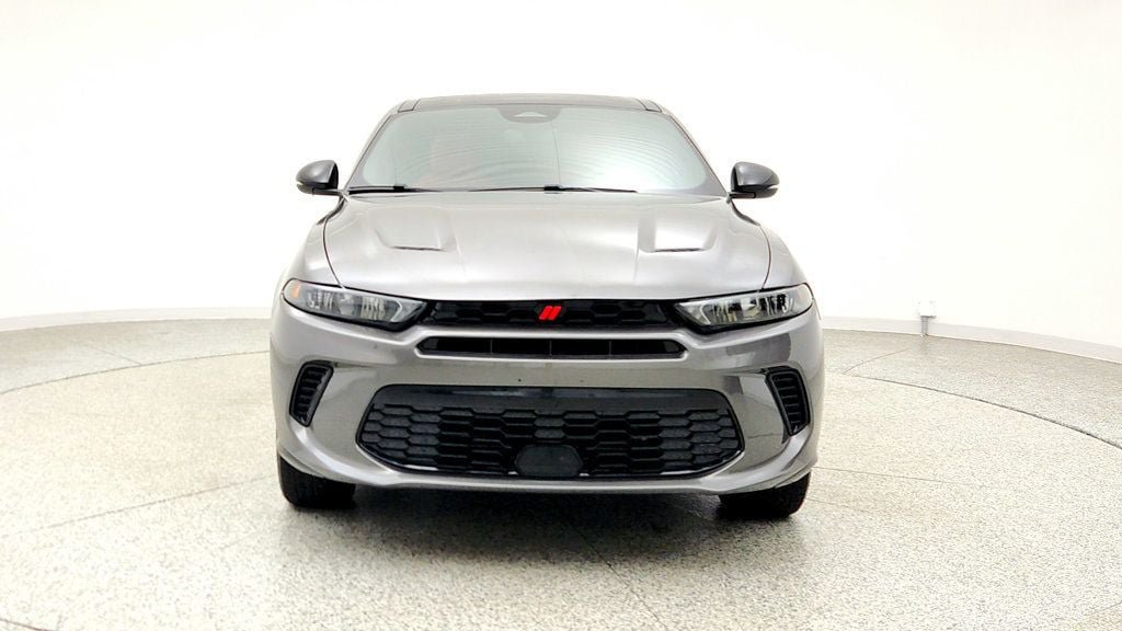 Used 2024 Dodge Hornet R/T Plus w/ R/T Blacktop Package AWD/4WD image 2