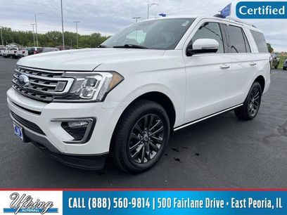 Certified 2020 Ford Expedition Limited