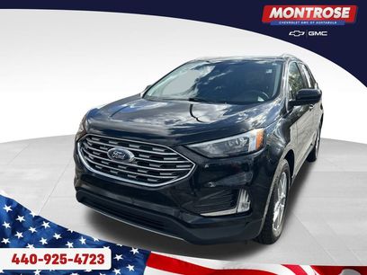 Used 2022 Ford Edge SEL w/ Convenience Package