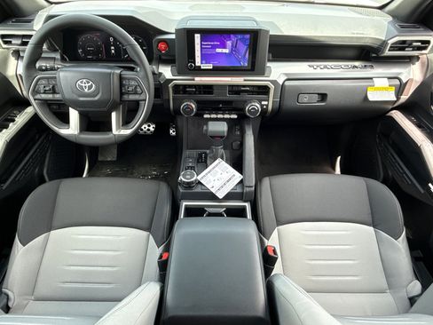 New 2026 Toyota Tacoma TRD Sport AWD/4WD image 18
