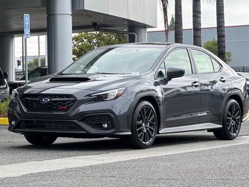 New 2026 Subaru WRX Premium AWD/4WD image 8